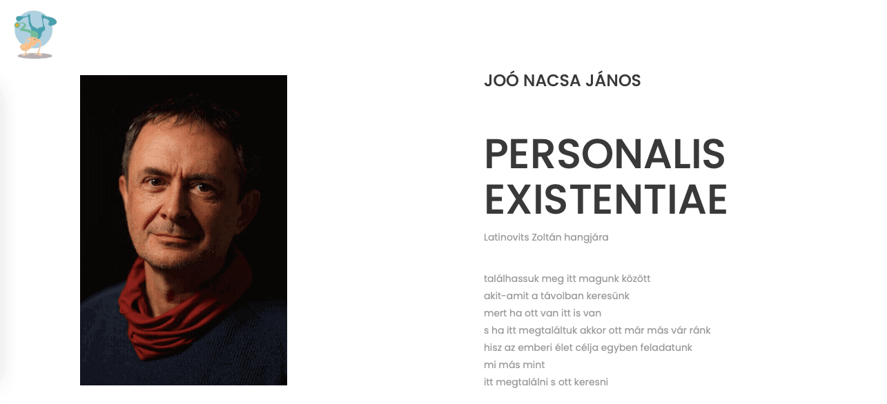 Personalis existentiae